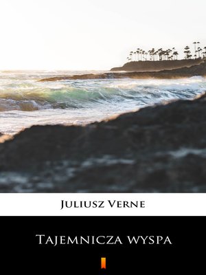 cover image of Tajemnicza wyspa